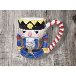 Block Spal Whimsy Christmas Figural Tankard Coffee Mug